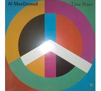 Mac Dowell, A - Time Peace [Vinilo][Import]
