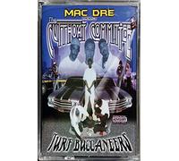 Mac Dre / Cutthroat Committee - Turf Buccaneers [Casete]