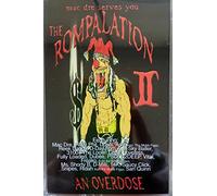 Mac Dre - Mac Dre Presents The Rompalation Vol.2 [Casete]
