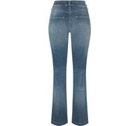 Mac Dream Boot Authentic 5429-90-0358L - Vaqueros de 5 bolsillos para mujer, talla: W38, longitud: L32, color: super vintage wash (D472)
