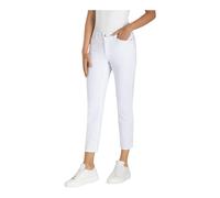 MAC - Dream Chic Crop Jean - Jeans - Mujer - Blanco - L -
