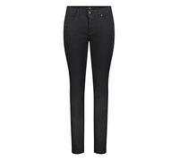 MAC Dream Skinny Pantalones, Schwarz (Black D999), 42 para Mujer