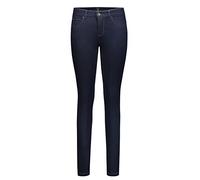 Mac Dream Skinny, Vaqueros Ajustados para Mujer, Azul (Dark Rinsewash D801), W40/30L