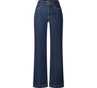 Mac Dream Wide Authentic 5439-90-0358L - Pantalones vaqueros de 5 bolsillos para mujer, Fashion Rinsed (D683), 30W / 30L