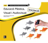 MAC - EDUCACIO PLASTICA. VISUAL I AUDIOVISUAL 1 ESO. QUADERN ESO: - 9788448607838