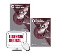 MAC ENG HUB B2+ Workbook and Digital Workbook (Mac English Hub)
