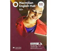 MAC ENG HUB EOI B2+ Student's & Workbook Pack and Digital Student's&Digital Workbook (Mac English Hub)