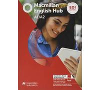 MAC ENG HUB EOI Ed A1/A2 Sb&Wb Pk (Mac English Hub)