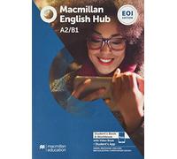 MAC ENG HUB EOI Ed A2/B1 Sb&Wb Pk (Mac English Hub)