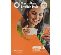 MAC ENG HUB EOI Ed B2 Sb&Wb Pk (Mac English Hub)