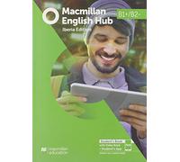 MAC ENGLISH HUB B1+ Sb Pk