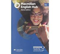 MAC ENGLISH HUB B1 Sb Pk