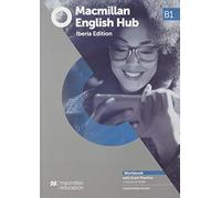 Mac English Hub B1 – Pack de cuadernos de ejercicios – Macmillan