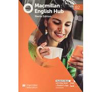 MAC ENGLISH HUB B2 Sb Pk