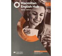 MAC ENGLISH HUB B2 Wb -Key Pk