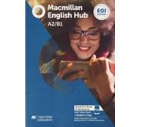 Mac English Hub Eoi Ed A2/b1 Student & Workbook Pack
