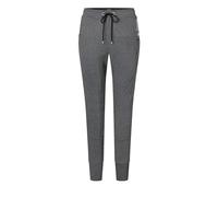 Mac Future - Pantalones cortos para mujer, Gris 2773-01-0110-092b, 34W