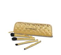 MAC Golden Touch - Kit de mini pinceles, juego de 5 piezas