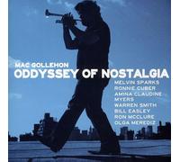 Mac Gollehon - Oddyssey Of Nostalgia