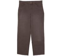 MAC Gracia Jeans Stretch Feminino Fit Pierna Recta Pantalones Dama Denim Marrón