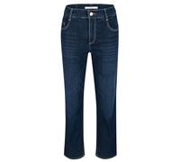 MAC Gracia - Pantalones vaqueros elásticos para mujer, Azul 5381-90-0352-d845, 46W / 30L