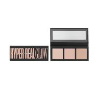 MAC Hyper Real Glow Flash Plus Awe Highlighting Palette 3 x 4.5g For Women