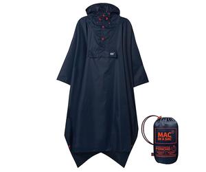 Mac in a Sac Mias-ponc PONCHO2 Unisex adulto