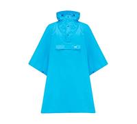 Mac in a Sac Poncho Neon Blue T.U (10.000 mm)