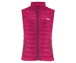 Mac in a Sac Woman Alpine Gilet Fuchsia T.XXXL