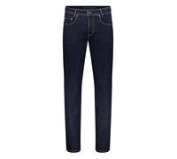 MAC JEANS Arne, Hombre, H611 Lavado de Piedra Azul Profundo, 42/32
