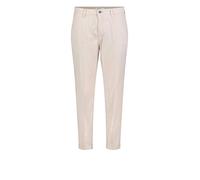 MAC Jeans Authentic Vaqueros Straight, Beige (Ivory PPT 208r), 36W para Mujer