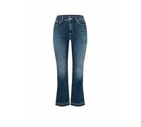 MAC Jeans Bootcut 7/8 DREAM KICK azul oscuro | 42/L27