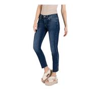 MAC - Jeans Cortos Slim Chic - Jeans - Mujer - Azul - L -
