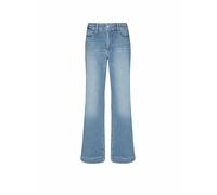 MAC Jeans de pierna ancha DREAM WIDE azul | 42/L30