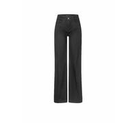 MAC Jeans de pierna ancha negro | 34/L32