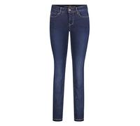 MAC Jeans Dream Skinny Vaqueros Slim, Lavado Oscuro, 40 W/30 L para Mujer