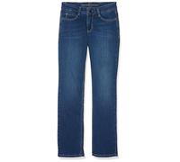 MAC Jeans Dream Vaqueros, Mid Blue Authentic Wash, 42W / 30L para Mujer