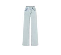 MAC Jeans Flared Fit RICH PALAZZO azul claro | 38/L32