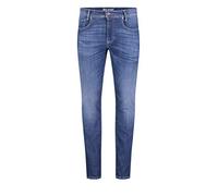 MAC JEANS MACFLEXX Vaqueros, Deep Blue Vintage Wash, 32W / 32L para Hombre