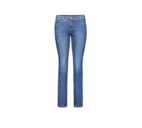 MAC Jeans Dream Vaqueros, Mid Blue Authentic Wash, 32W / 30L para Mujer