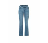MAC Jeans Straight Fit LAURA azul claro | 44/L30