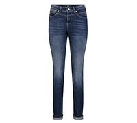 MAC Jeans Vaqueros para mujer Rich Slim, azul, 42W / 30L