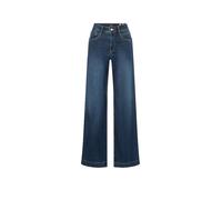 MAC Jeans Wide Fit RICH PALAZZO azul oscuro | 44/L30