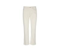 MAC Jeans Wide Leg 7/8 Länge beige | 38/L27