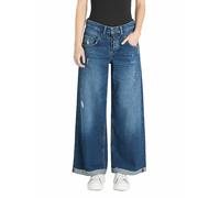 MAC Jeans Wide Leg NEVADA azul | 32