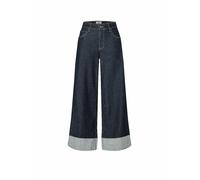 MAC Jeans Wide Leg NEVADA azul oscuro | 40