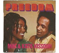 Mac & Katie Kissoon - 45T - 7' - Mac & Katie Kissoon "Freedom"