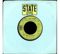 Mac & Katie Kissoon - Don't Do It Baby - Jukebox issue