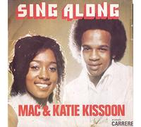 Mac & Katie Kissoon - Freedom/Sing along / Vinyl single [Vinyl-Single 7'']