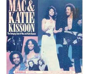 Mac & Katie Kissoon - Swinging soul of